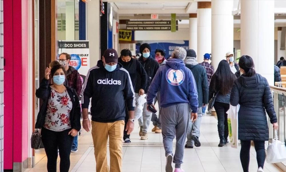 Καναδάς- Κορονοϊός: Θα παραλάβει αύριο 30.000 δόσεις του εμβολίου